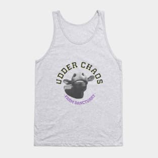 Udder Chaos Farm Sanctuary Tank Top